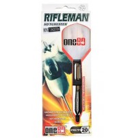 One80 Rifleman Darts
